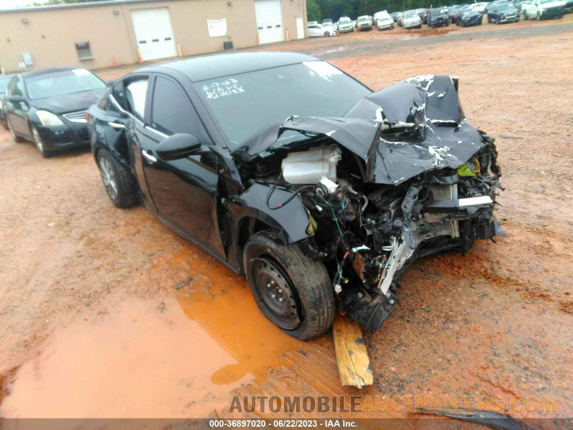 1N4BL4BV3NN325063 NISSAN ALTIMA 2022