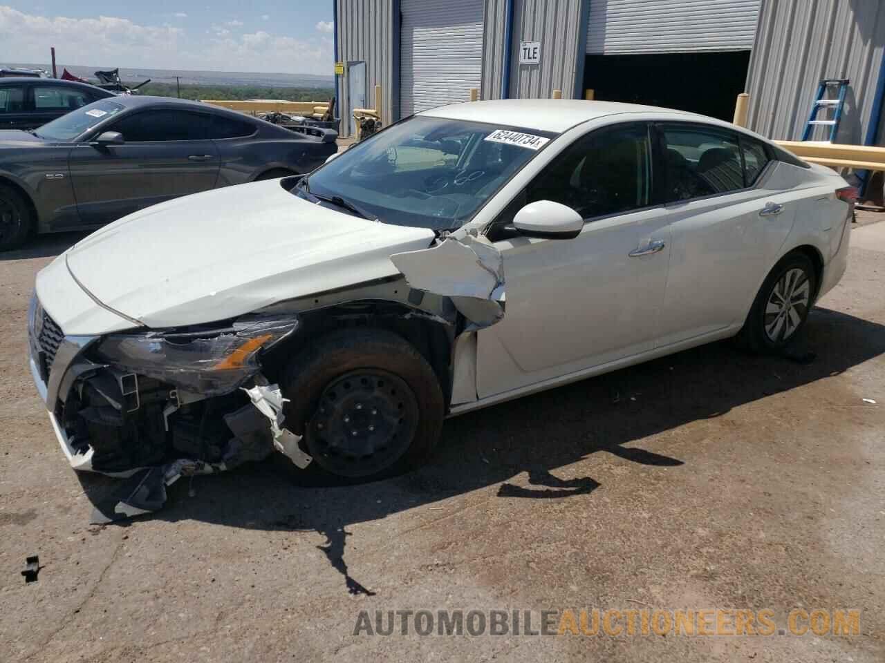 1N4BL4BV3NN327251 NISSAN ALTIMA 2022