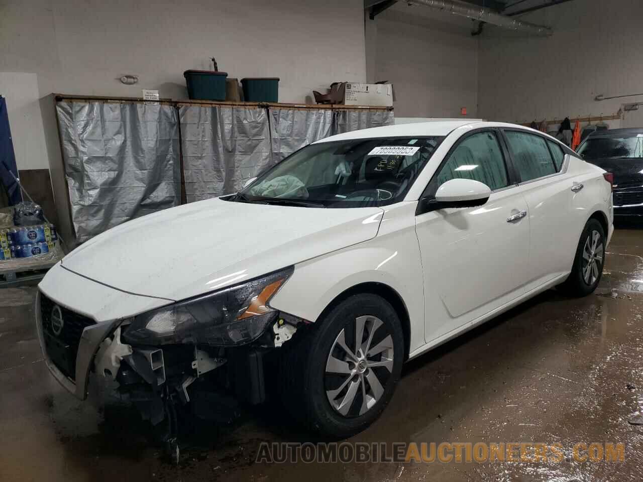 1N4BL4BV3NN327296 NISSAN ALTIMA 2022