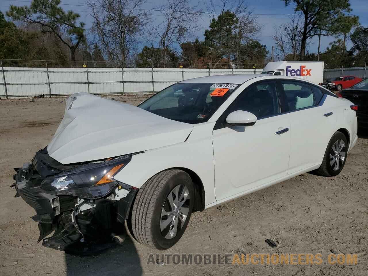 1N4BL4BV3NN328450 NISSAN ALTIMA 2022