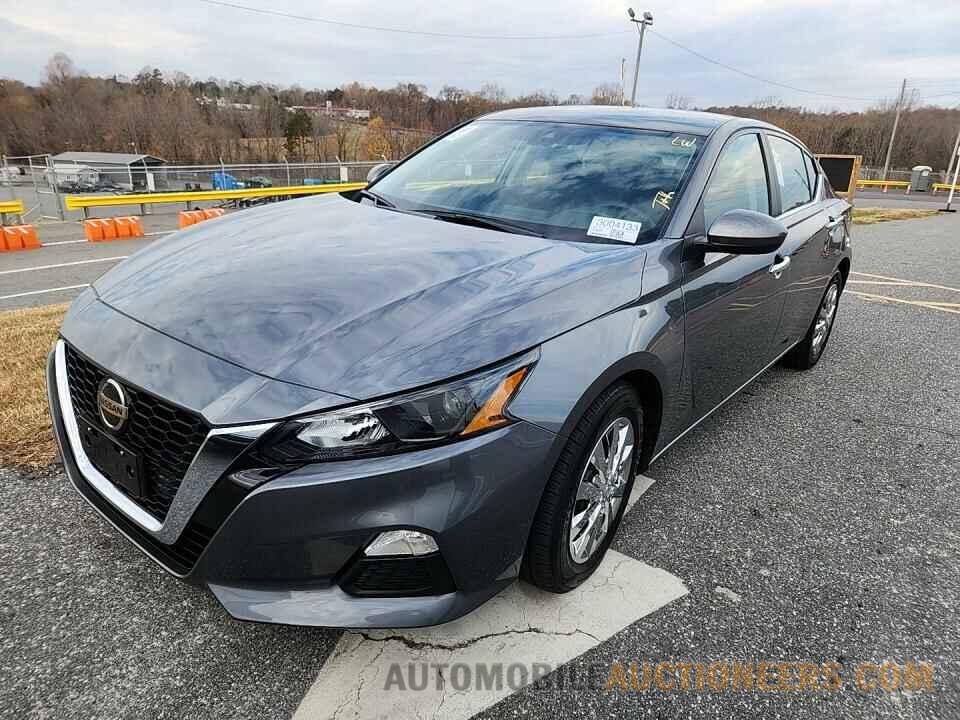 1N4BL4BV3NN332014 Nissan Altima 2022