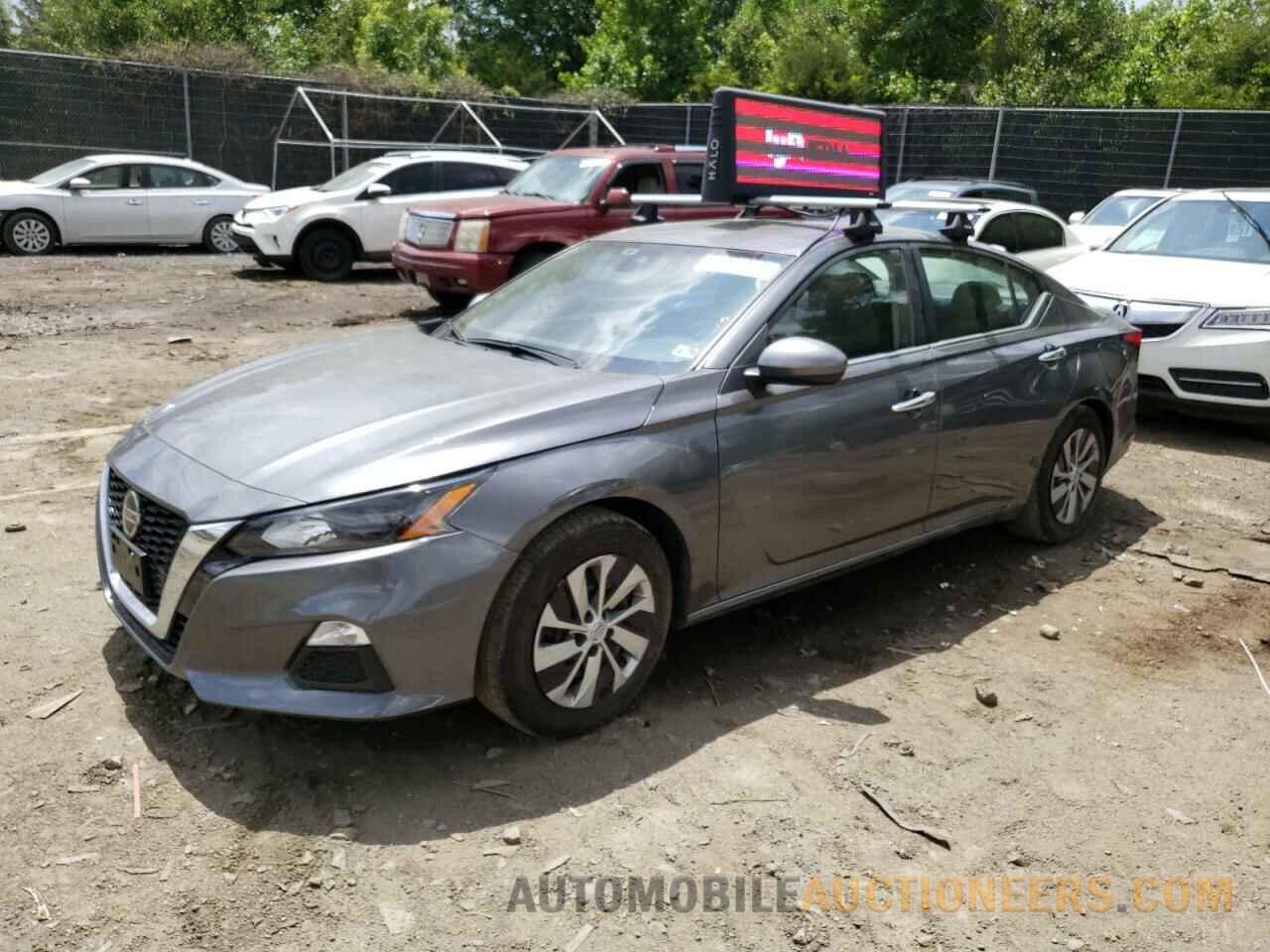 1N4BL4BV3NN332028 NISSAN ALTIMA 2022