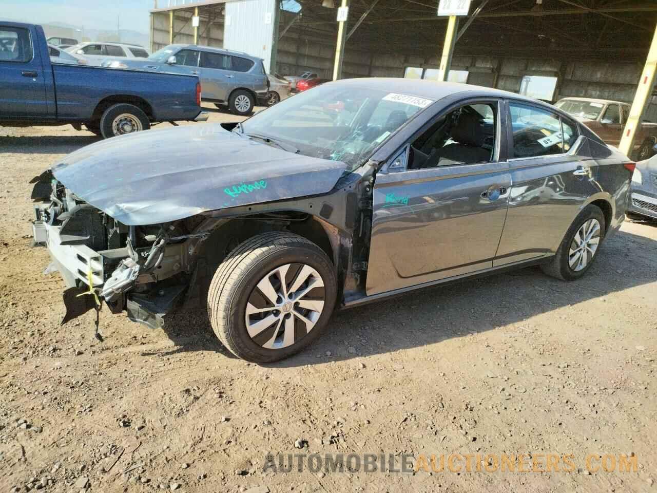 1N4BL4BV3NN332336 NISSAN ALTIMA 2022