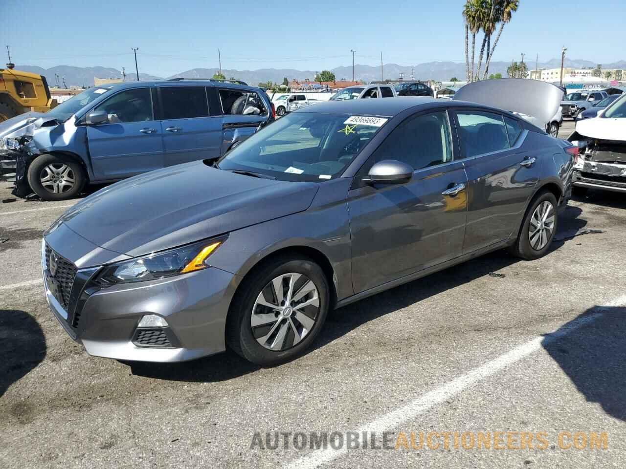 1N4BL4BV3NN333177 NISSAN ALTIMA 2022