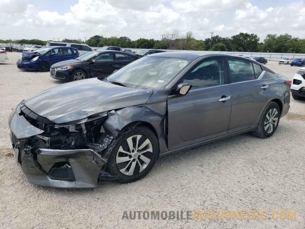 1N4BL4BV3NN333602 NISSAN ALTIMA 2022