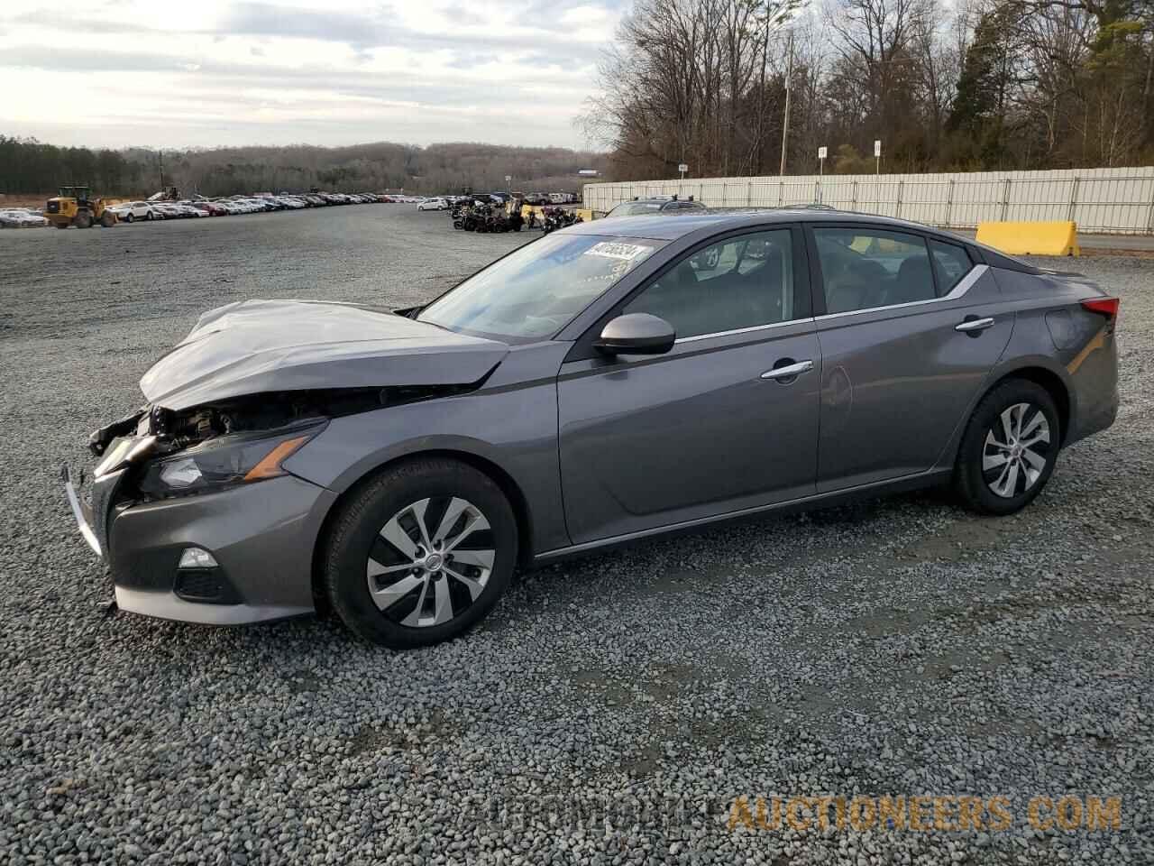 1N4BL4BV3NN334894 NISSAN ALTIMA 2022