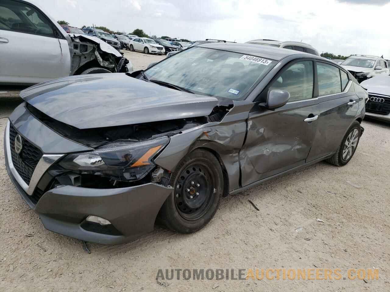 1N4BL4BV3NN344115 NISSAN ALTIMA 2022