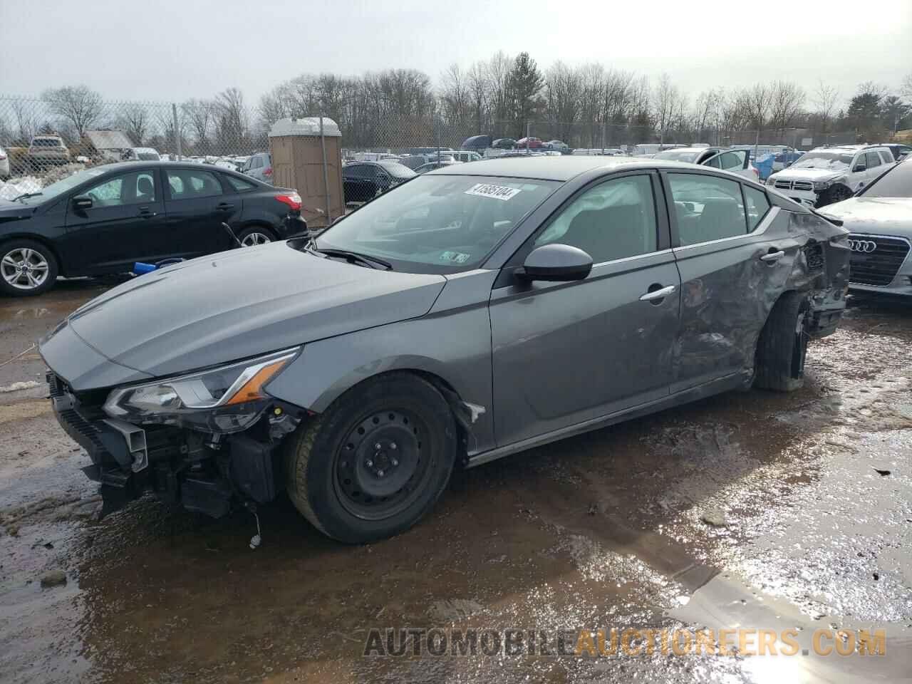 1N4BL4BV3NN344941 NISSAN ALTIMA 2022