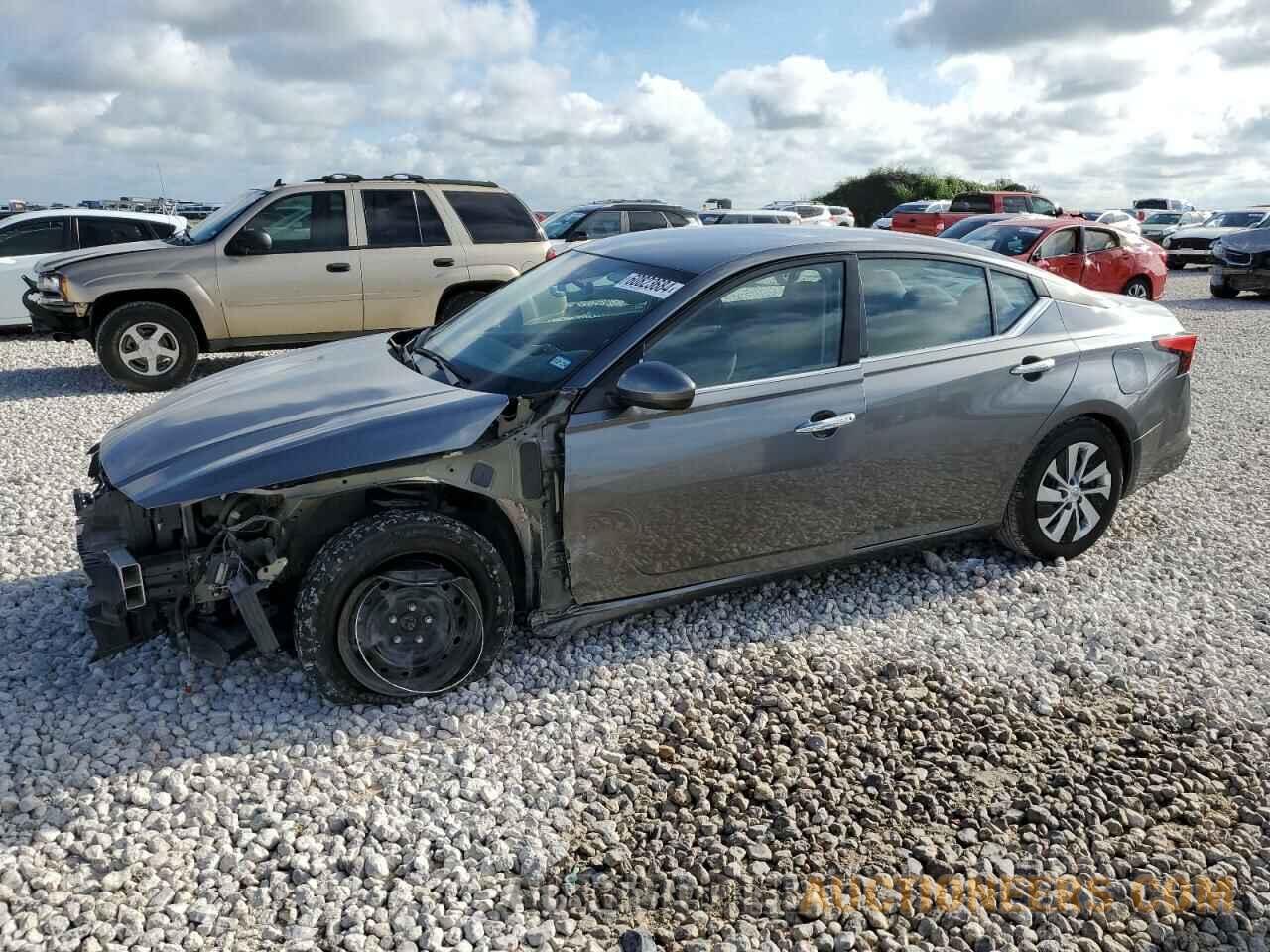 1N4BL4BV3NN346253 NISSAN ALTIMA 2022