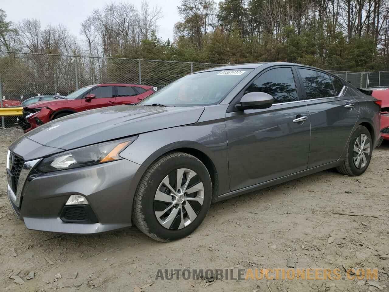 1N4BL4BV3NN347502 NISSAN ALTIMA 2022