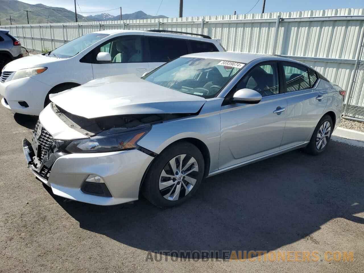 1N4BL4BV3NN349234 NISSAN ALTIMA 2022