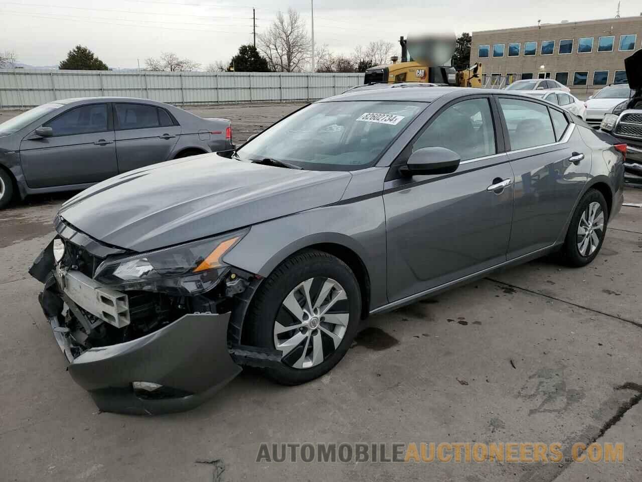 1N4BL4BV3NN350643 NISSAN ALTIMA 2022