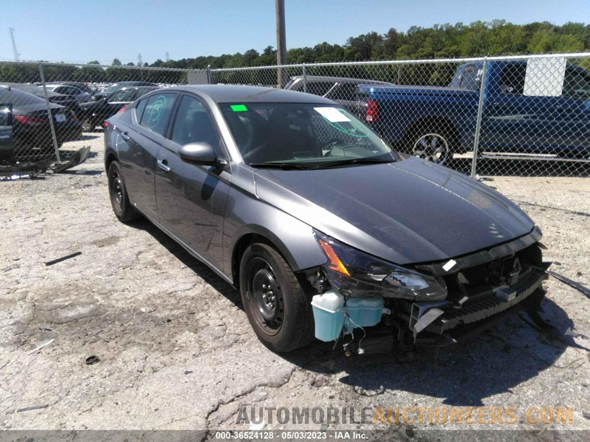 1N4BL4BV3NN351436 NISSAN ALTIMA 2022