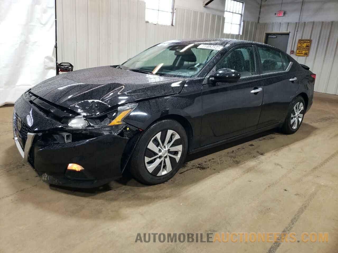 1N4BL4BV3NN351856 NISSAN ALTIMA 2022