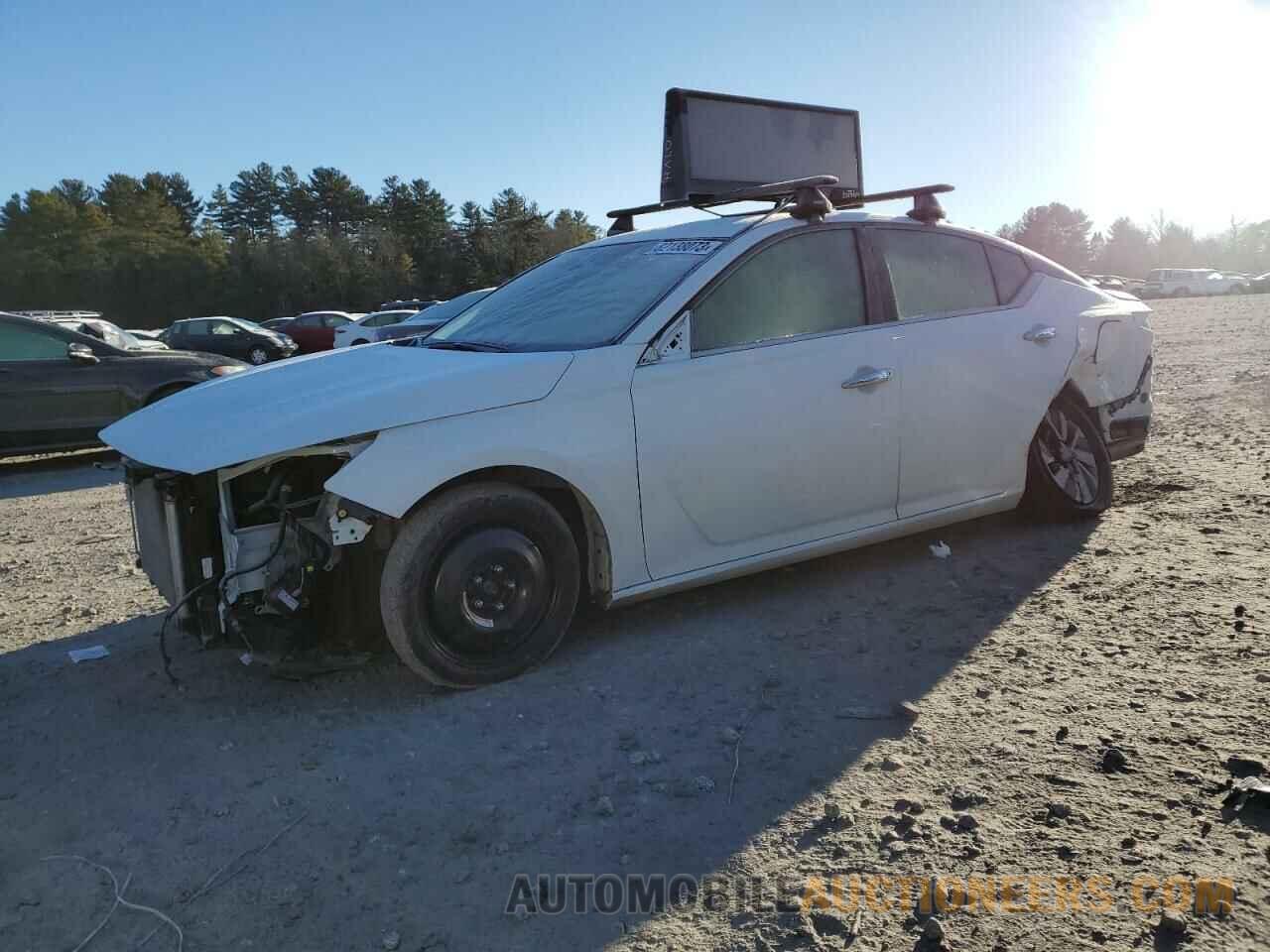 1N4BL4BV3NN352652 NISSAN ALTIMA 2022