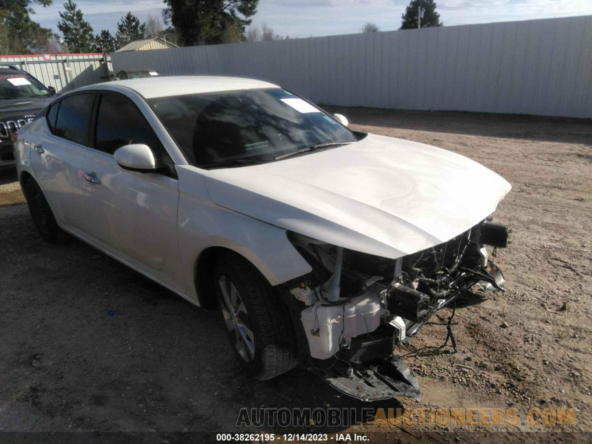 1N4BL4BV3NN356040 NISSAN ALTIMA 2022