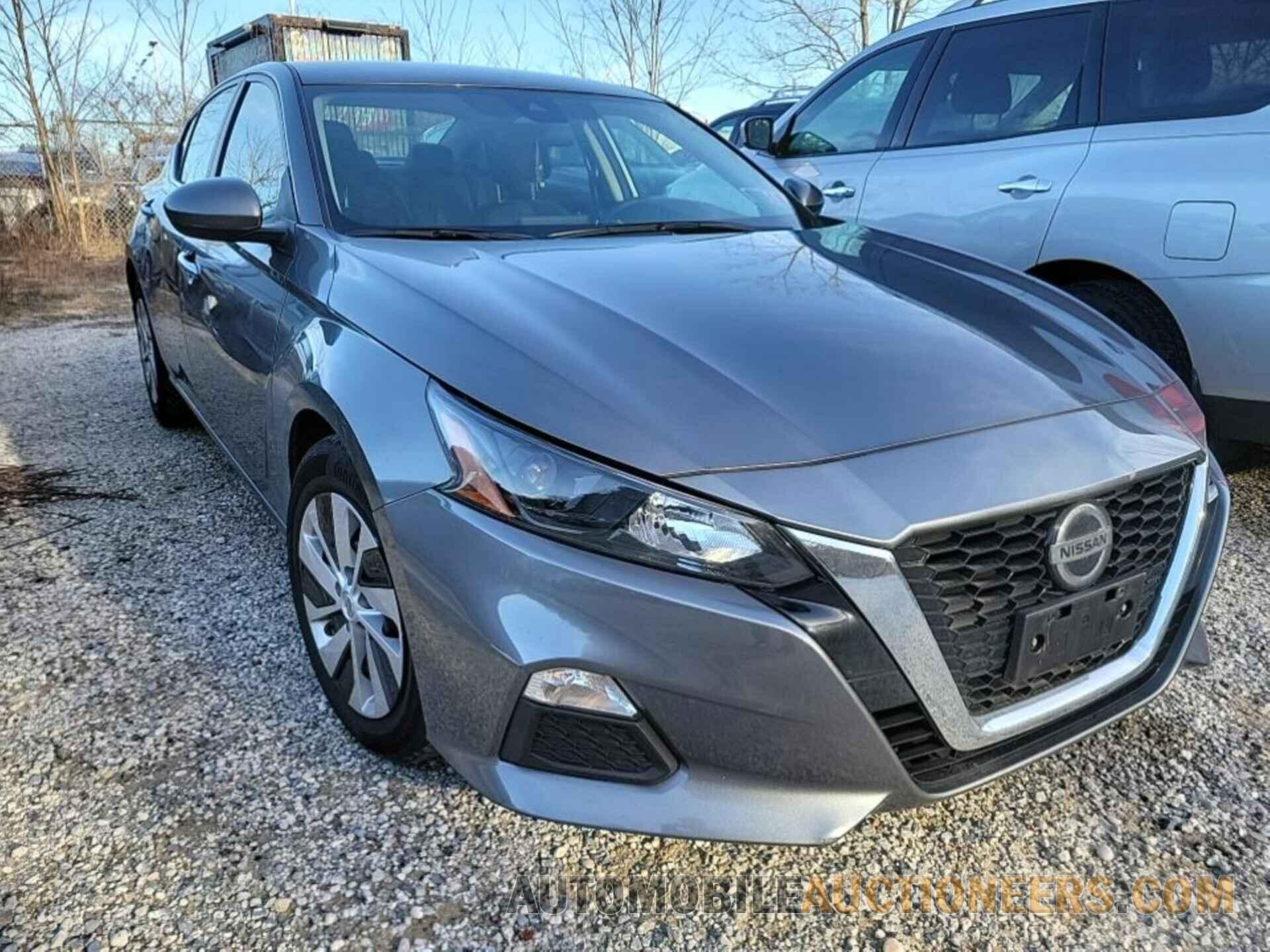 1N4BL4BV3NN362114 NISSAN ALTIMA 2022