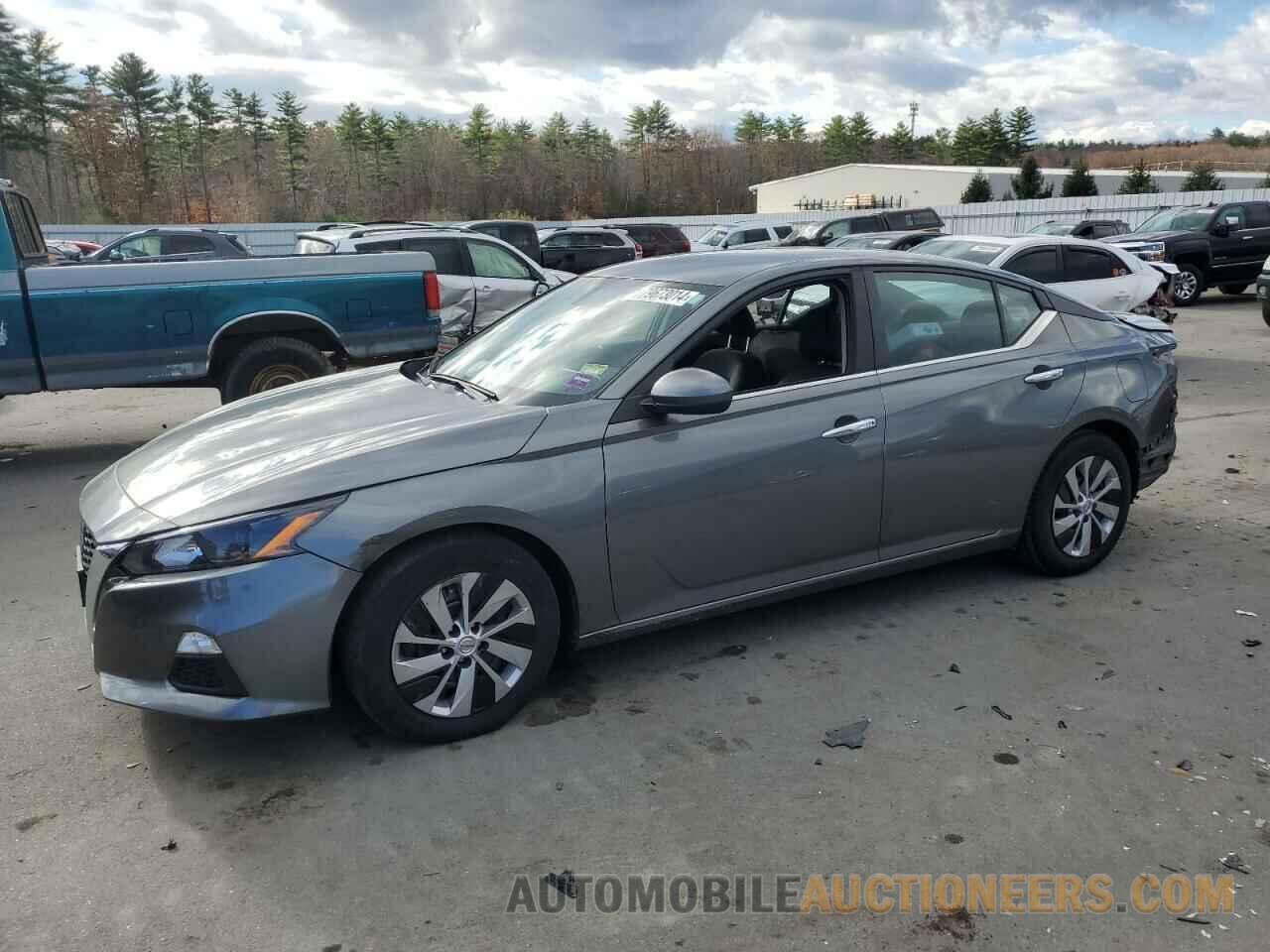 1N4BL4BV3NN370620 NISSAN ALTIMA 2022