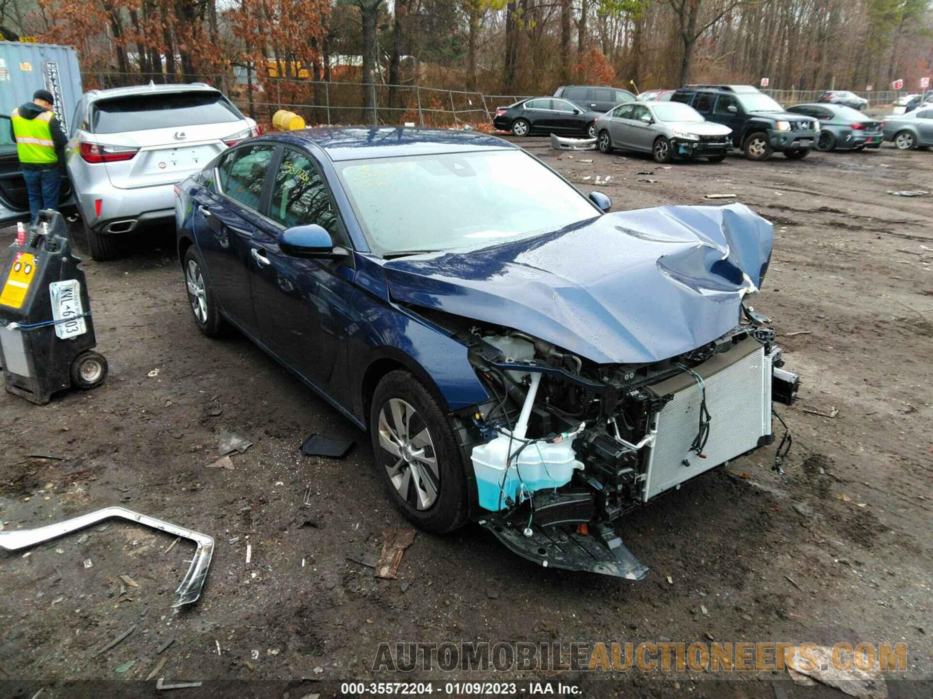 1N4BL4BV3NN371363 NISSAN ALTIMA 2022