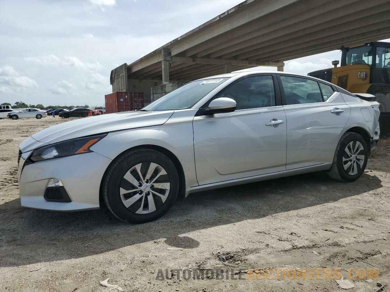 1N4BL4BV3NN373825 NISSAN ALTIMA 2022