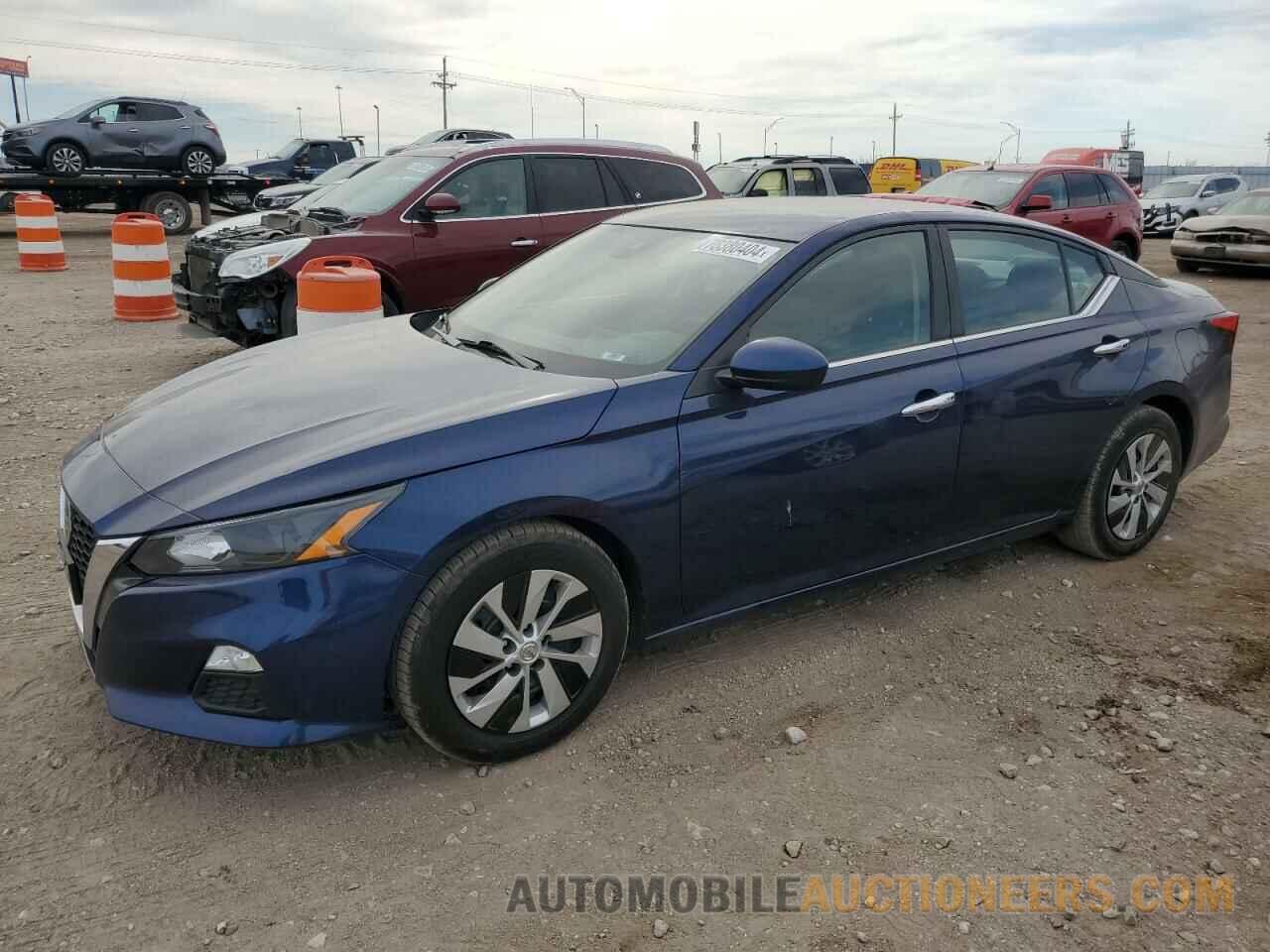 1N4BL4BV3NN380385 NISSAN ALTIMA 2022