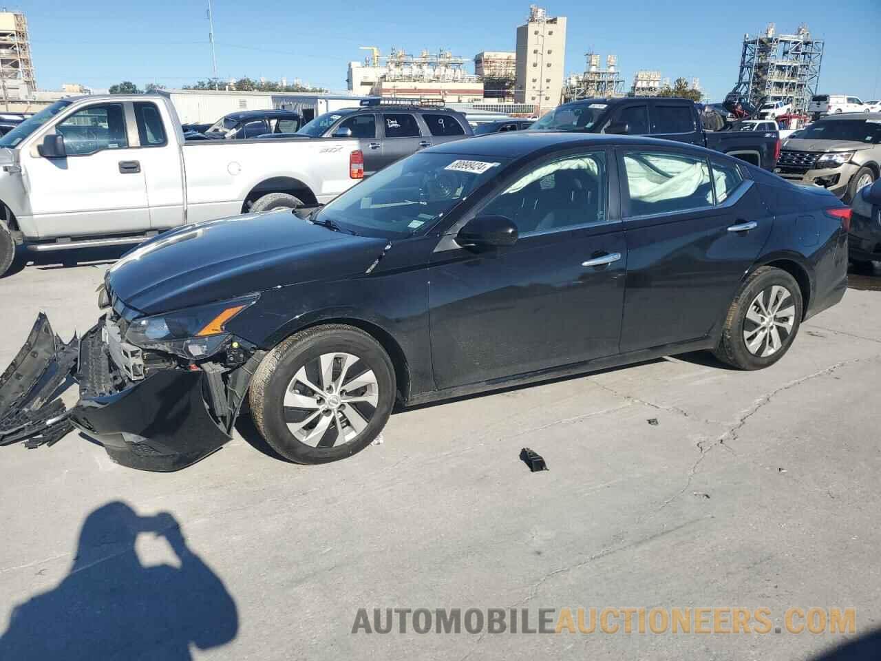 1N4BL4BV3NN384887 NISSAN ALTIMA 2022