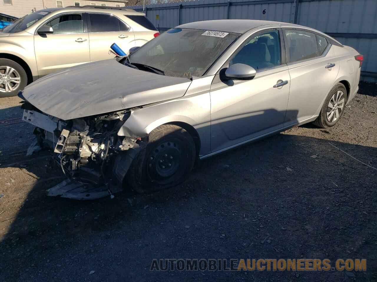 1N4BL4BV3NN392150 NISSAN ALTIMA 2022