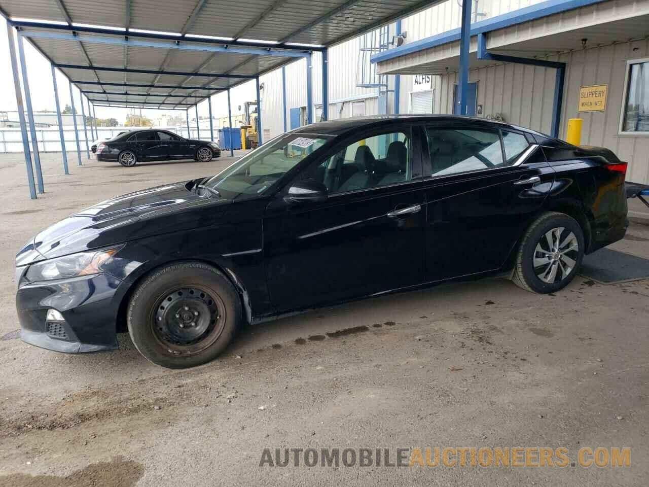 1N4BL4BV3NN394027 NISSAN ALTIMA 2022