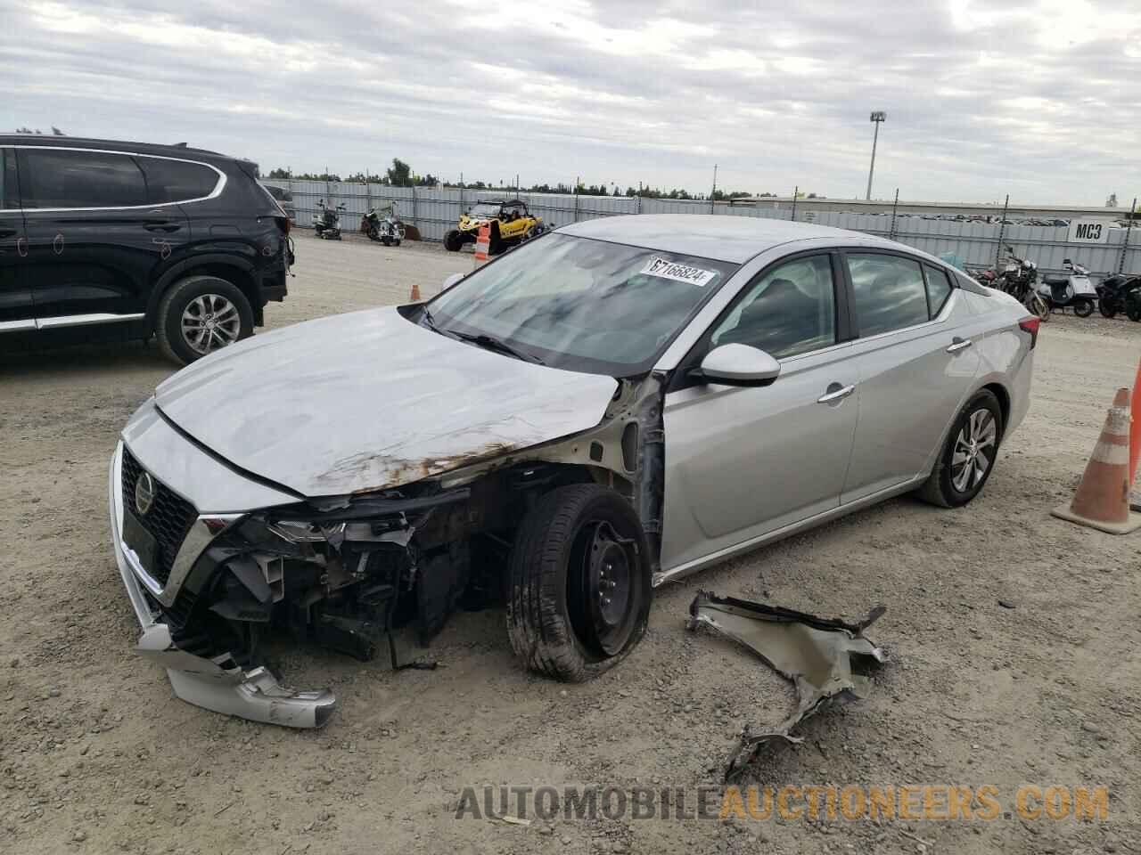 1N4BL4BV3NN395775 NISSAN ALTIMA 2022