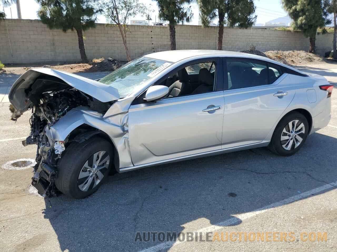 1N4BL4BV3NN396795 NISSAN ALTIMA 2022