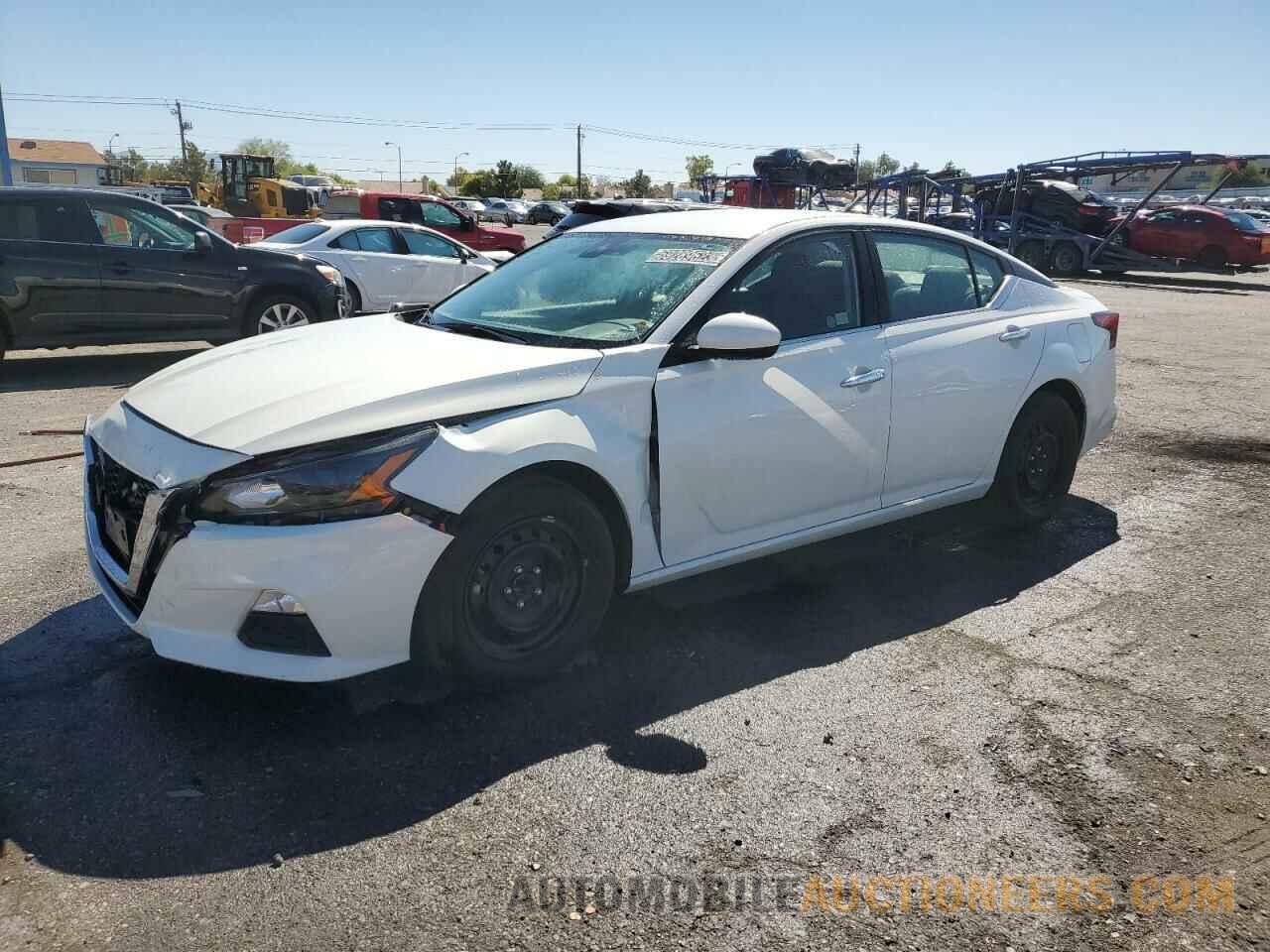 1N4BL4BV3NN396943 NISSAN ALTIMA 2022