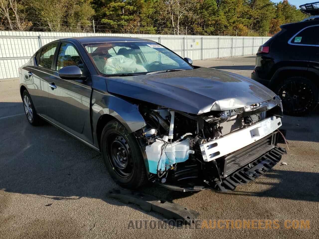 1N4BL4BV3NN397297 NISSAN ALTIMA 2022