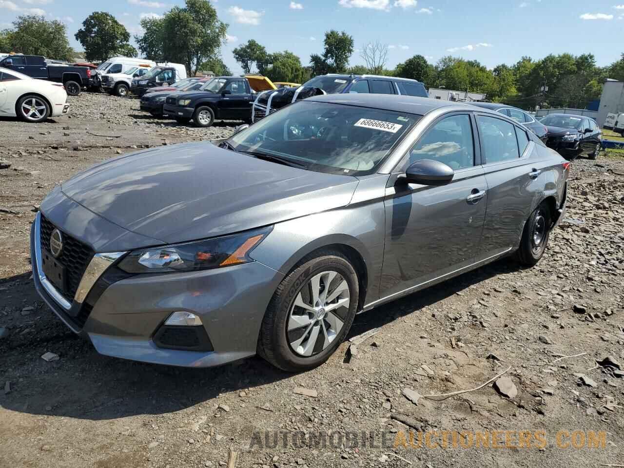 1N4BL4BV3NN397543 NISSAN ALTIMA 2022