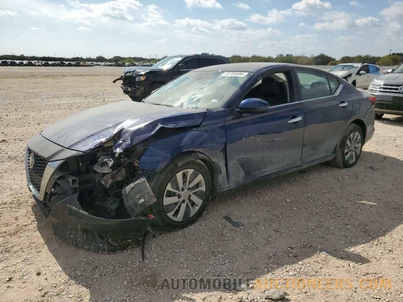 1N4BL4BV3NN398532 NISSAN ALTIMA 2022