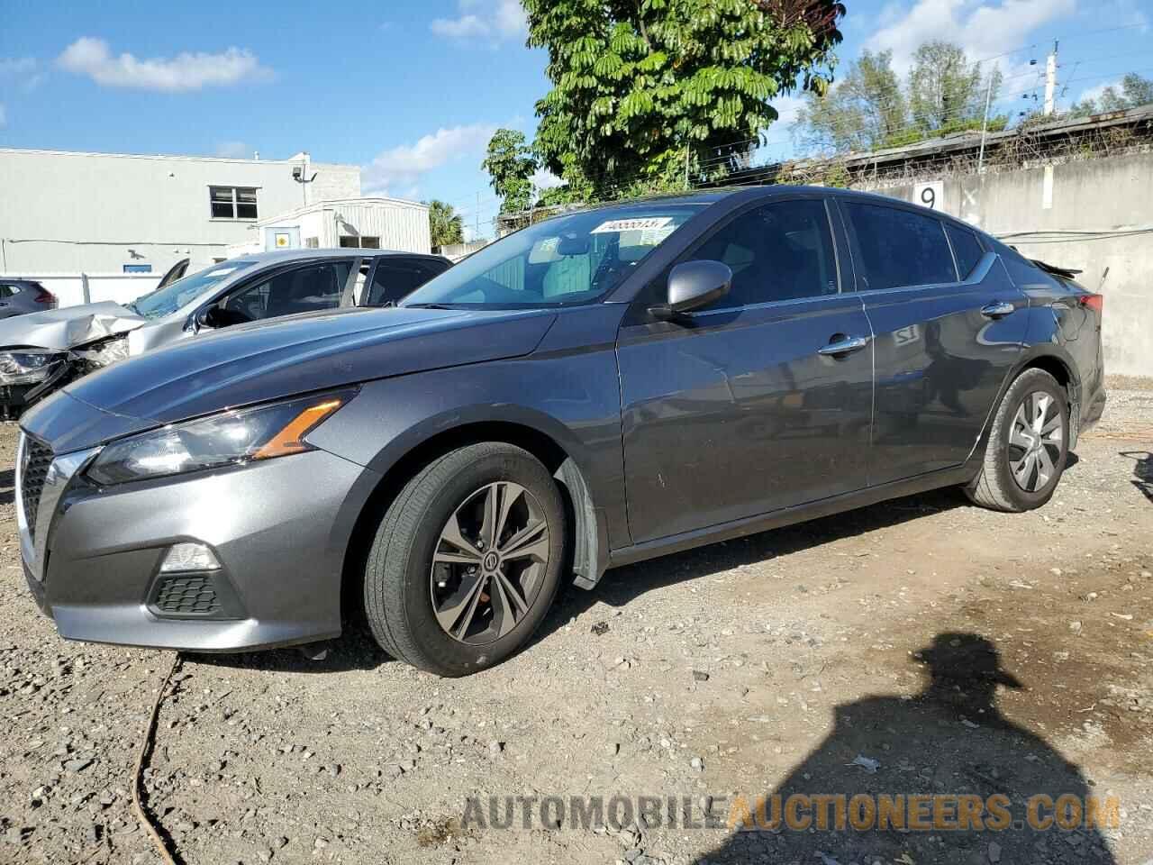 1N4BL4BV3NN401347 NISSAN ALTIMA 2022