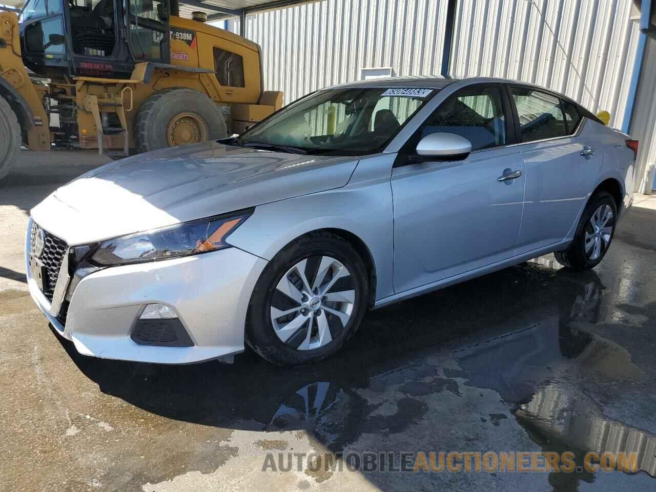 1N4BL4BV3NN407858 NISSAN ALTIMA 2022