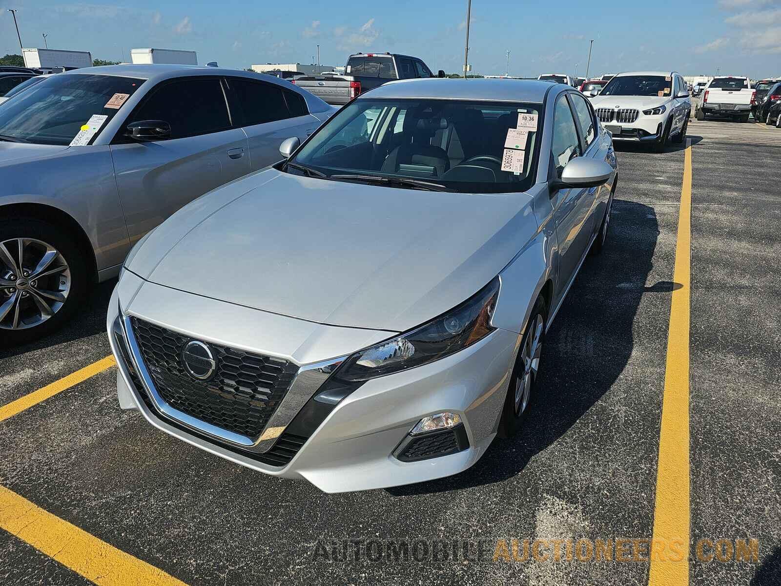 1N4BL4BV3NN407861 Nissan Altima 2022