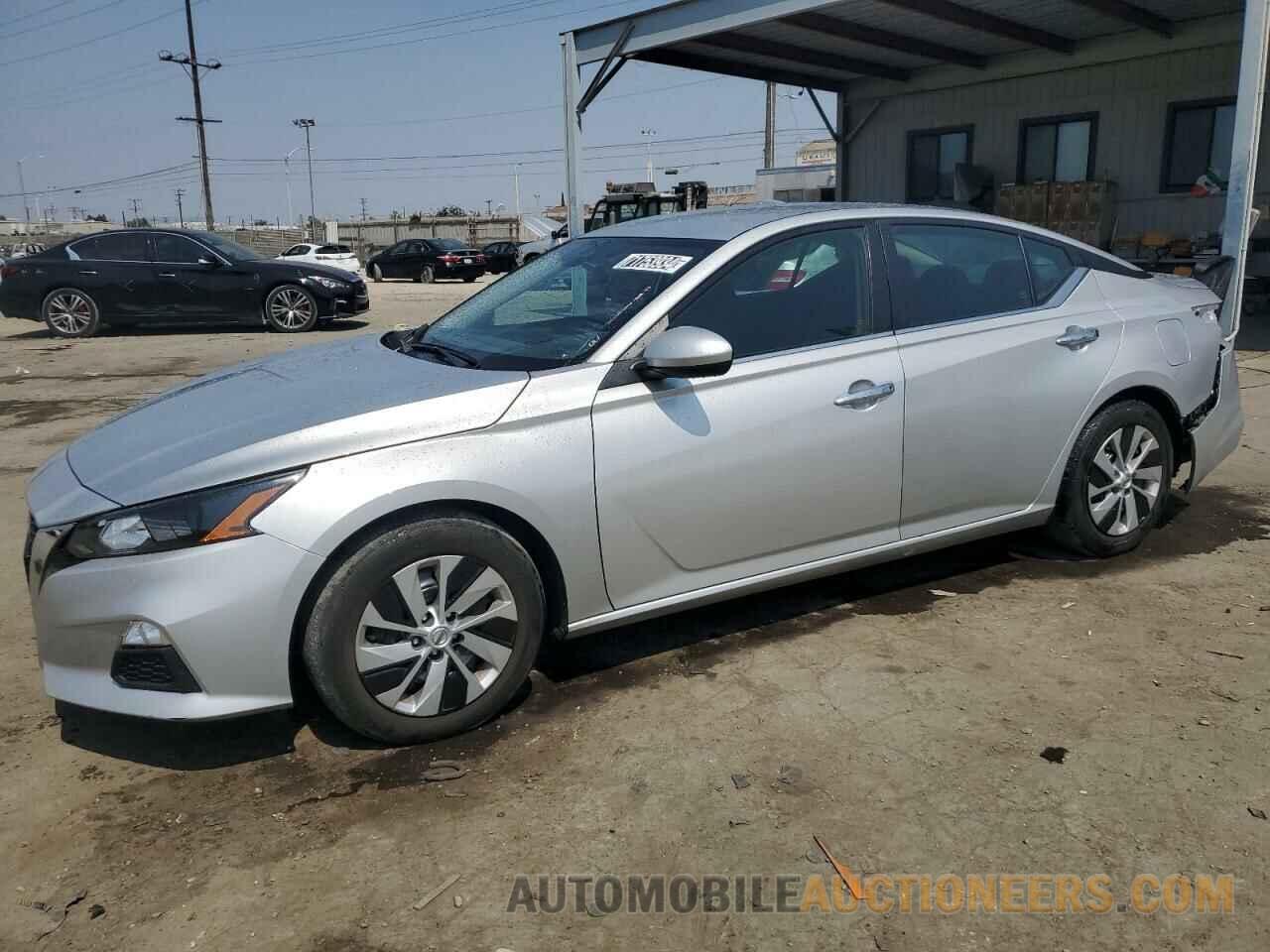 1N4BL4BV3NN408220 NISSAN ALTIMA 2022