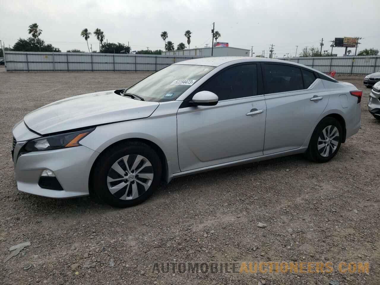 1N4BL4BV3NN409092 NISSAN ALTIMA 2022