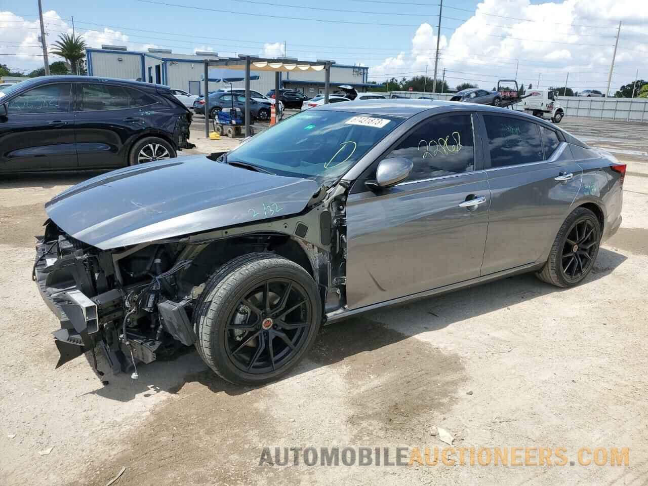 1N4BL4BV3NN412204 NISSAN ALTIMA 2022