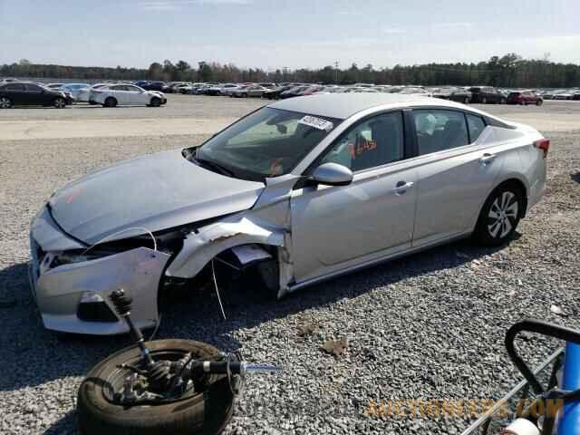 1N4BL4BV3NN414664 NISSAN ALTIMA 2022