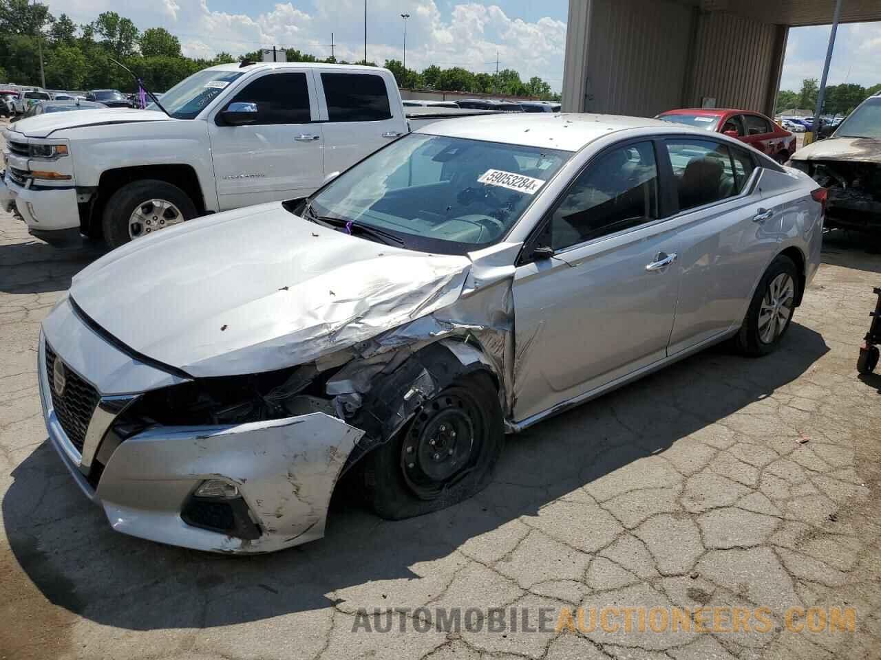 1N4BL4BV3NN421775 NISSAN ALTIMA 2022