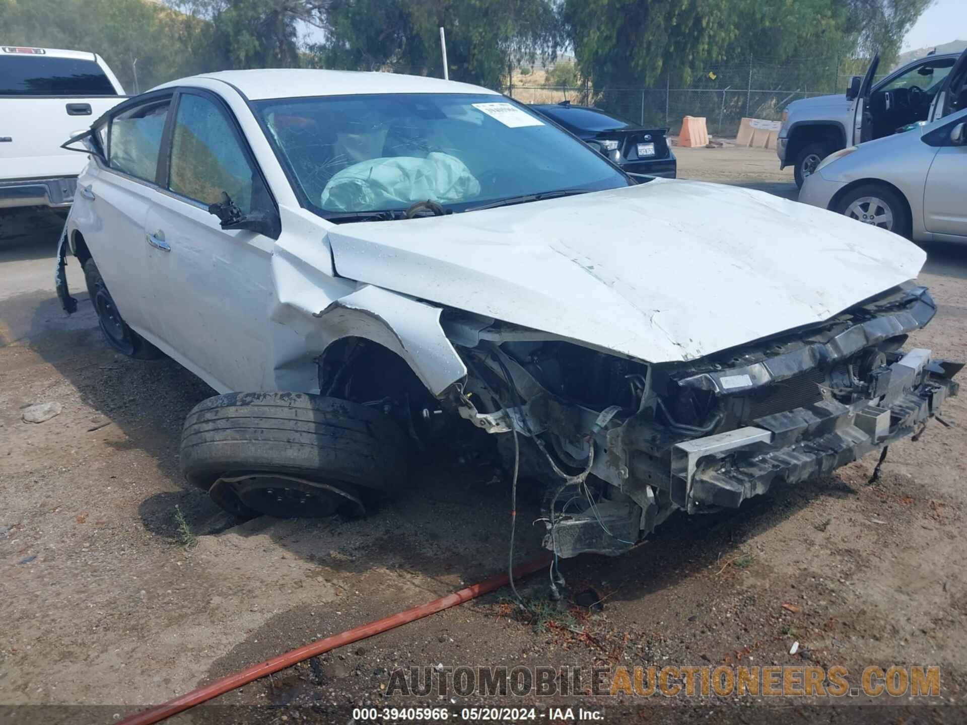 1N4BL4BV3NN425079 NISSAN ALTIMA 2022