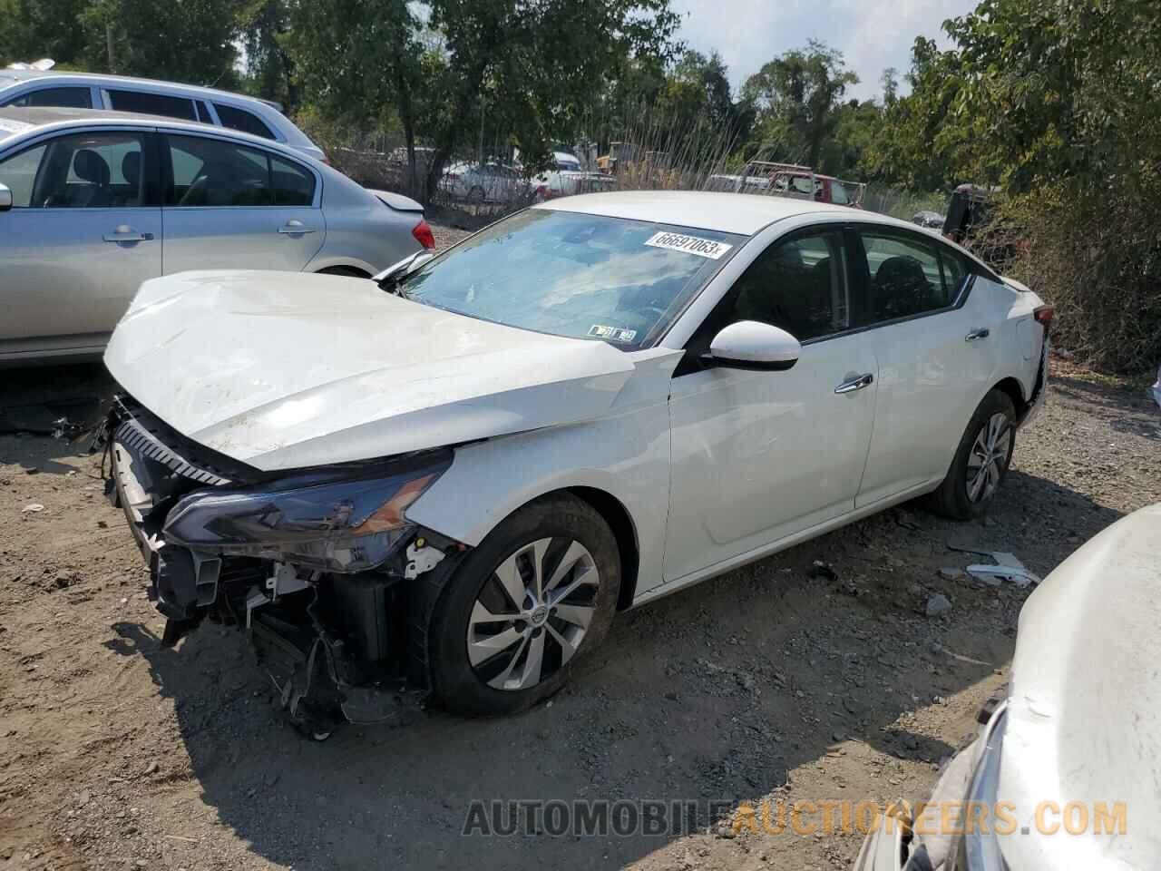 1N4BL4BV3PN317385 NISSAN ALTIMA 2023