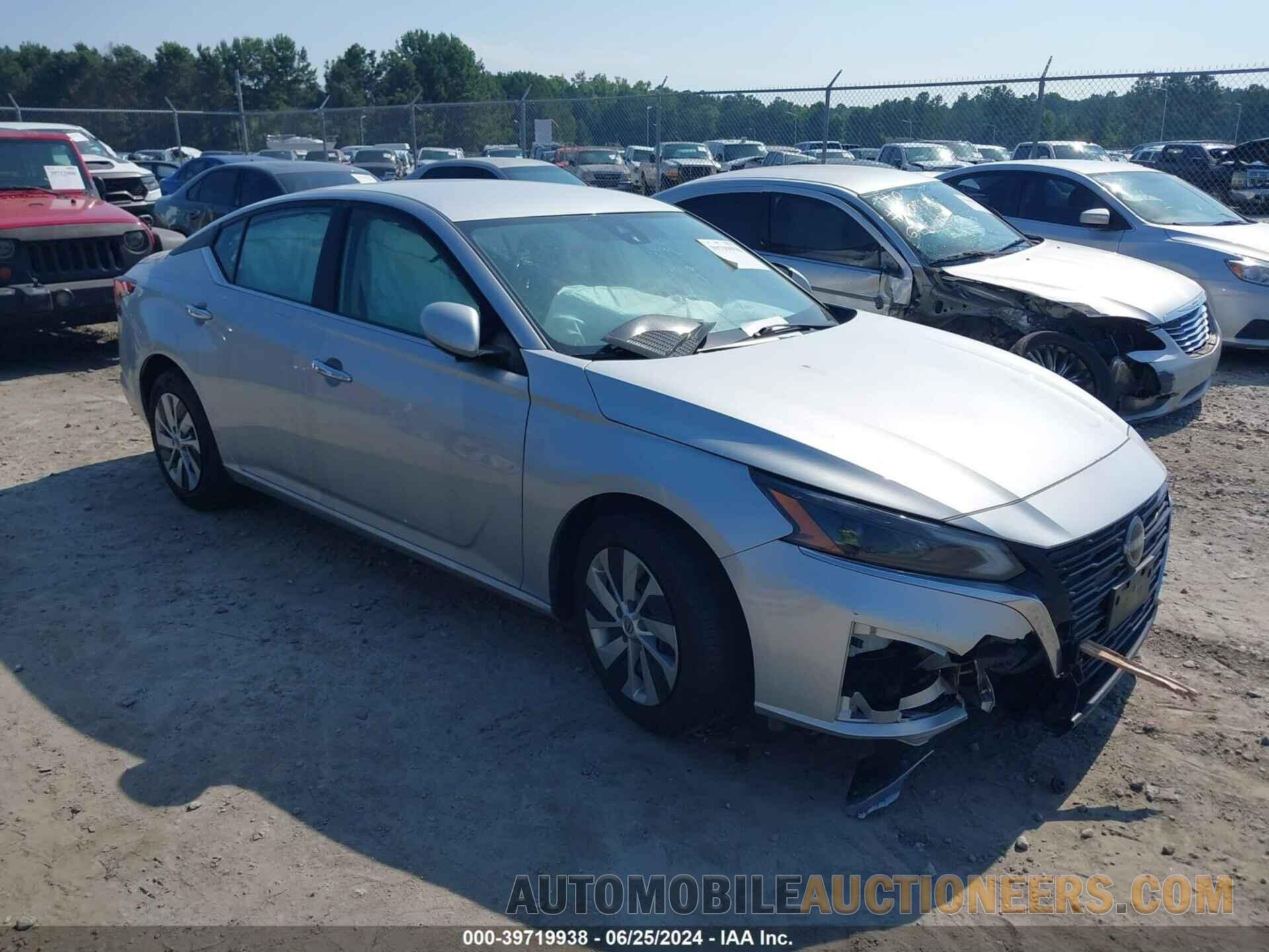 1N4BL4BV3PN318441 NISSAN ALTIMA 2023