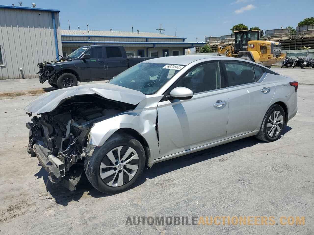 1N4BL4BV3PN330895 NISSAN ALTIMA 2023