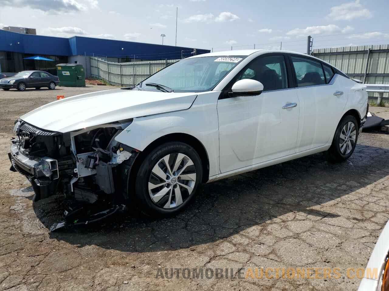 1N4BL4BV3PN331089 NISSAN ALTIMA 2023