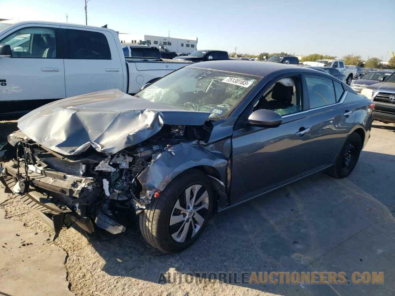 1N4BL4BV3PN348586 NISSAN ALTIMA 2023