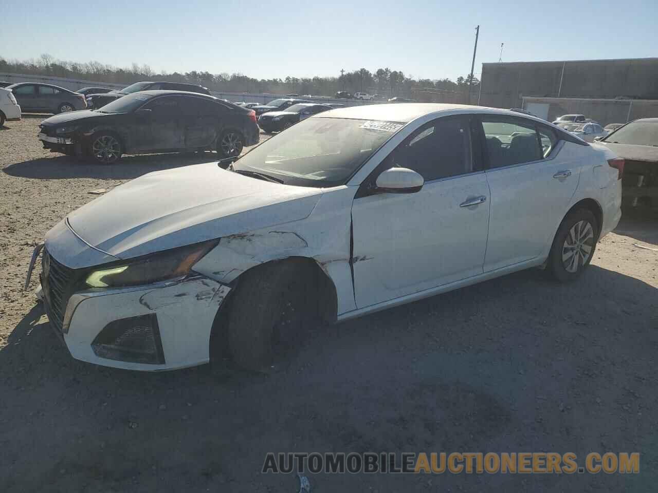 1N4BL4BV3PN367168 NISSAN ALTIMA 2023