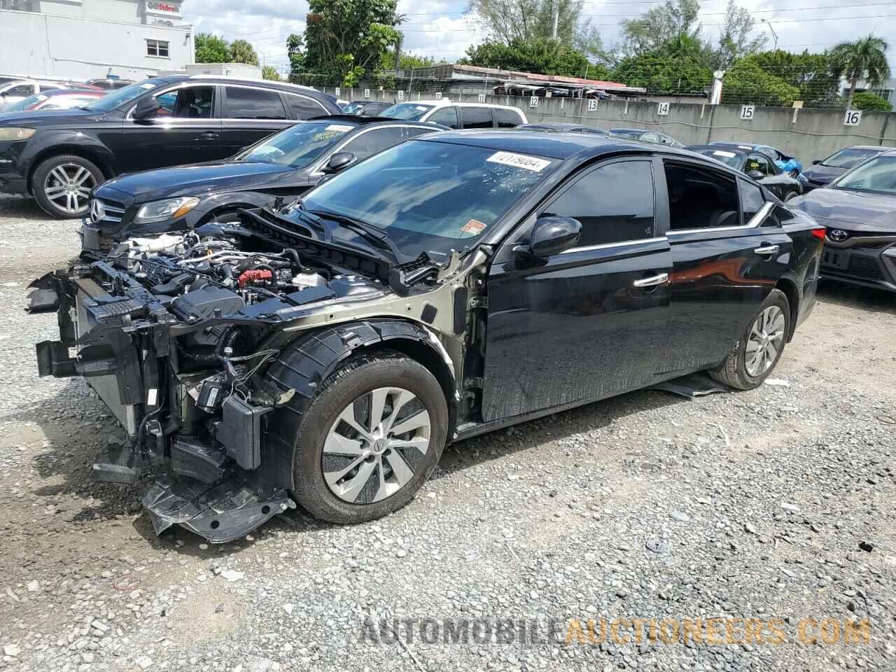 1N4BL4BV3PN414280 NISSAN ALTIMA 2023